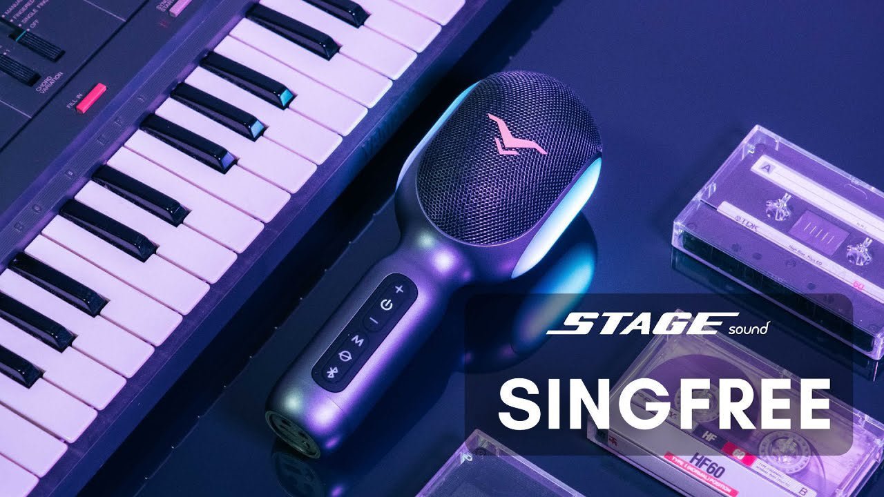 Choosing the right karaoke microphone for you Coolmetech