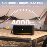 Stage GoFree Bluetooth Speaker