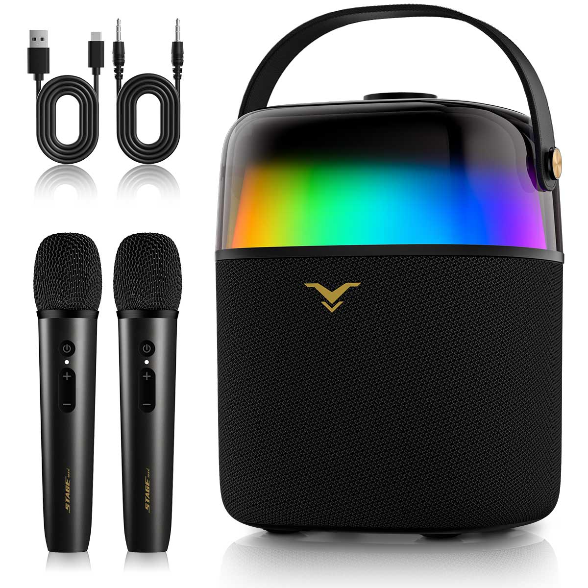 Stage PartyFree Karaoke Machine – Coolmetech