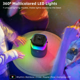 Caixa de festas de festas de palco