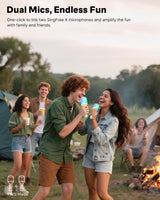 Stage SingFree X Karaoke Microphone