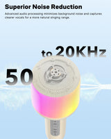 Stage SingFree X Karaoke Microphone