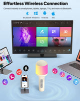 Stage SingFree X Karaoke Microphone