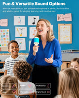 Stage SingFree X Karaoke Microphone