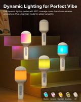 Stage SingFree X Karaoke Microphone