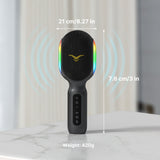 Stage SingFree portable karaoke microphone for adults and kids