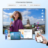 SingFree KM10 Karaoke microphone