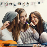 Stage Sing Free Karaokê Microfone - Coolmetech