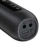 Stage Sing Free Karaokê Microfone - Coolmetech