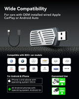 Stage LinkFree CarPlay Adapter