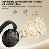Stage Hero Max ANC Headphones