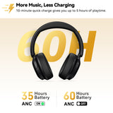 Stage Hero Max ANC Headphones