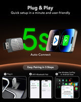 Stage LinkFree CarPlay Adapter