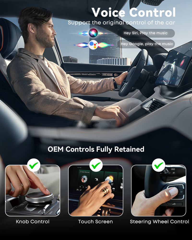 Stage LinkFree CarPlay Adapter