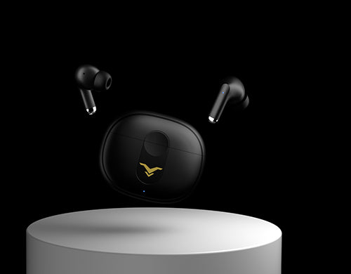 Stage Hero6 ANC wireless earbuds banner