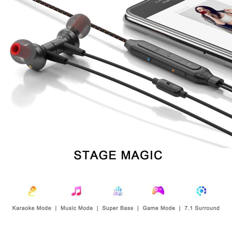 Stage Magic USB Typ C Kopfhörer-Coolmetech